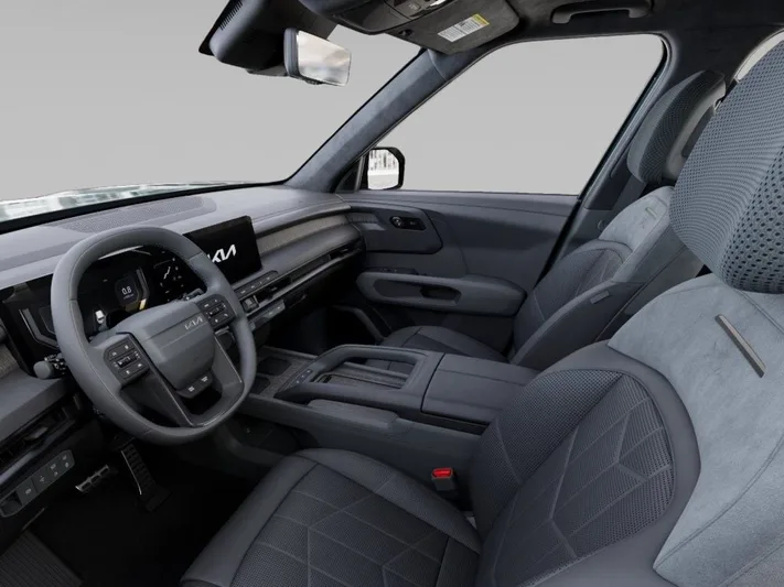 2027 Kia Telluride - view 17