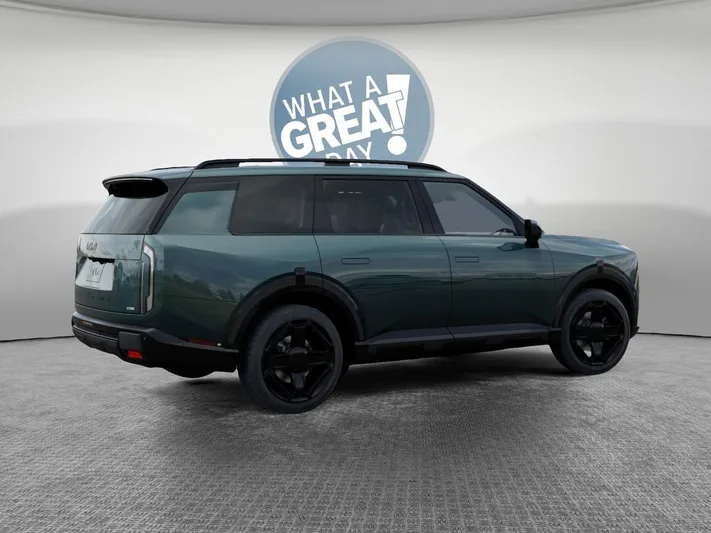 2027 Kia Telluride - view 6
