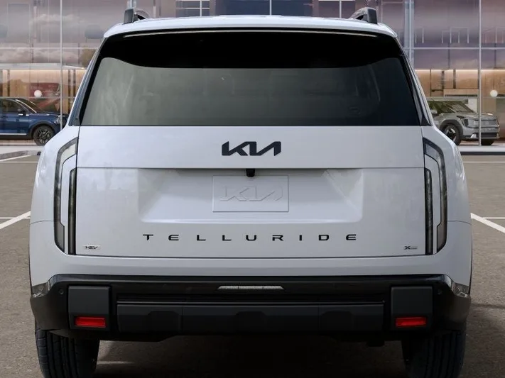 2027 Kia Telluride - view 13