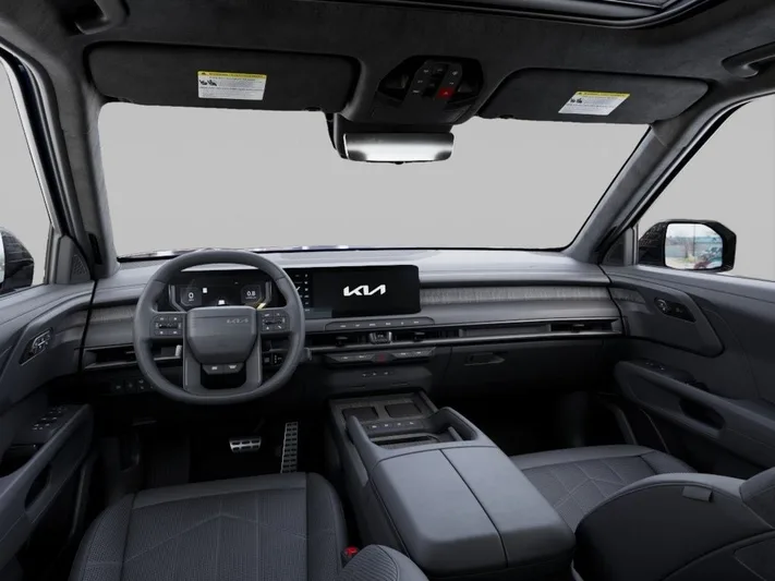 2027 Kia Telluride - view 14