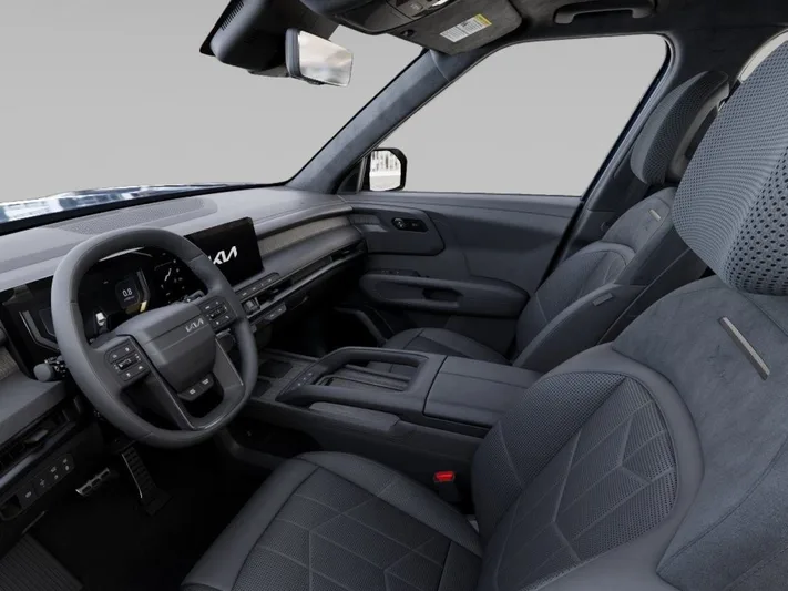 2027 Kia Telluride - view 17