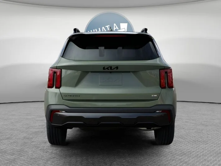 2026 Kia Sorento - view 5