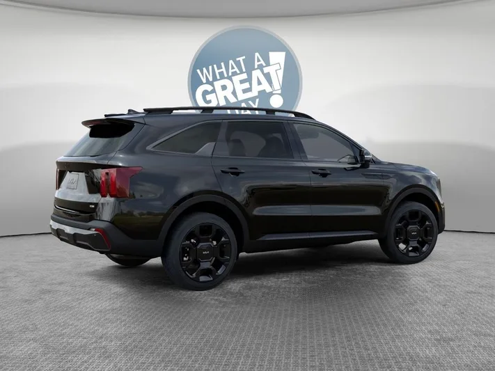 2026 Kia Sorento - view 6