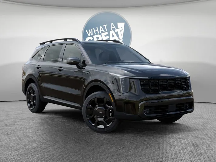 2026 Kia Sorento - view 8