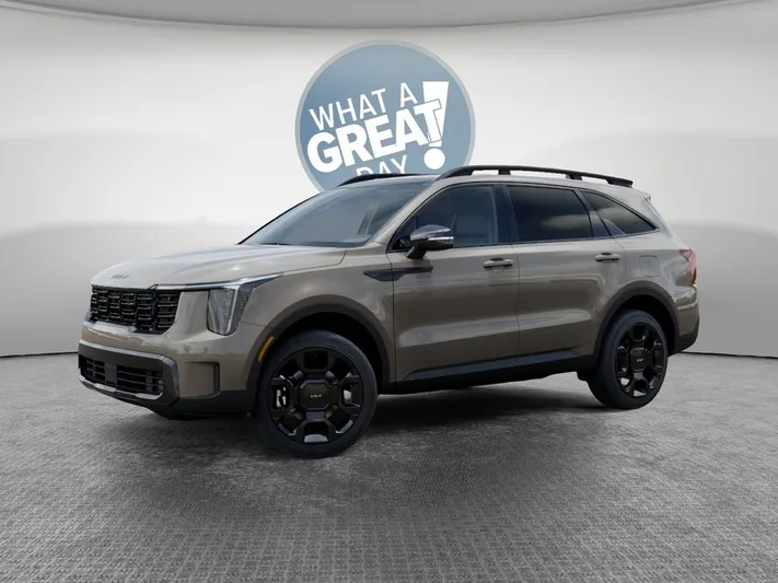 2026 Kia Sorento - view 3