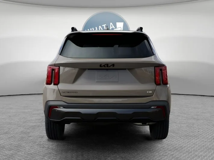 2026 Kia Sorento - view 5
