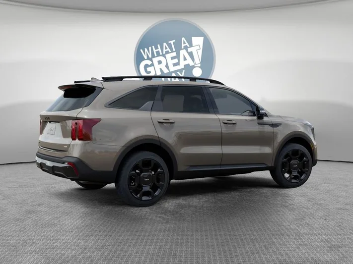 2026 Kia Sorento - view 6
