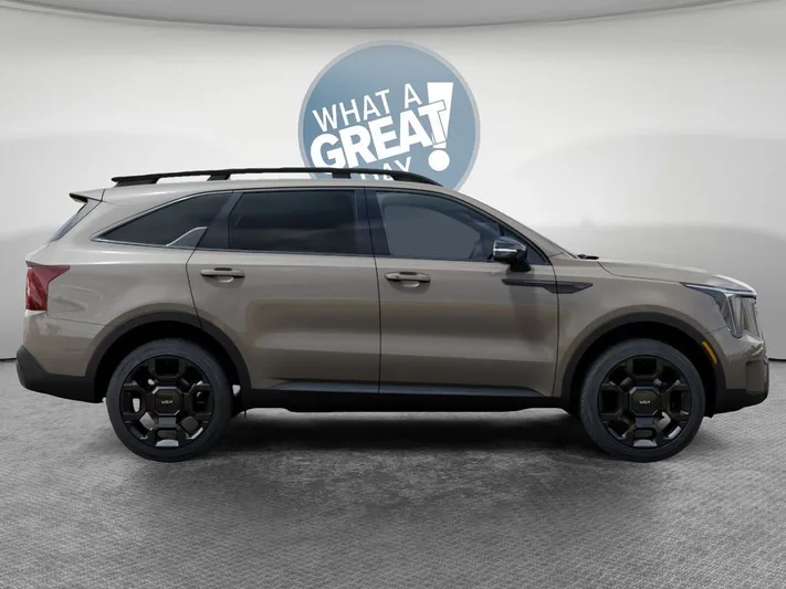 2026 Kia Sorento - view 7