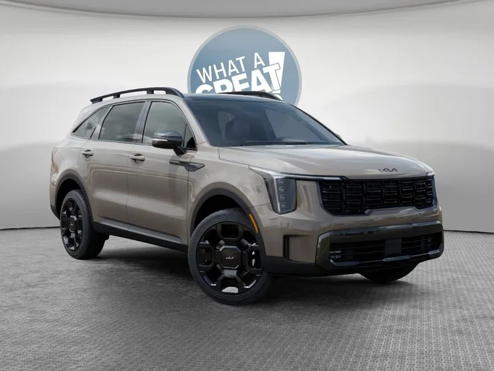 2026 Kia Sorento - view 8