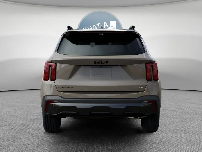 2026 Kia Sorento - view 5