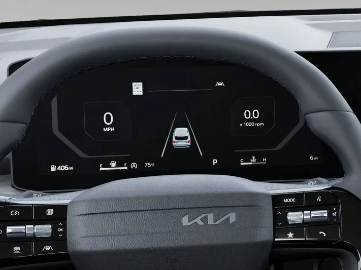 2026 Kia Sorento - view 20