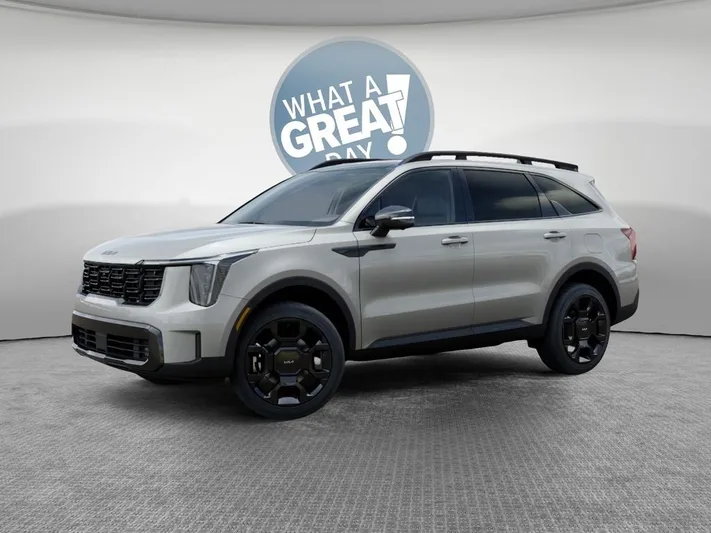 2026 Kia Sorento - view 3