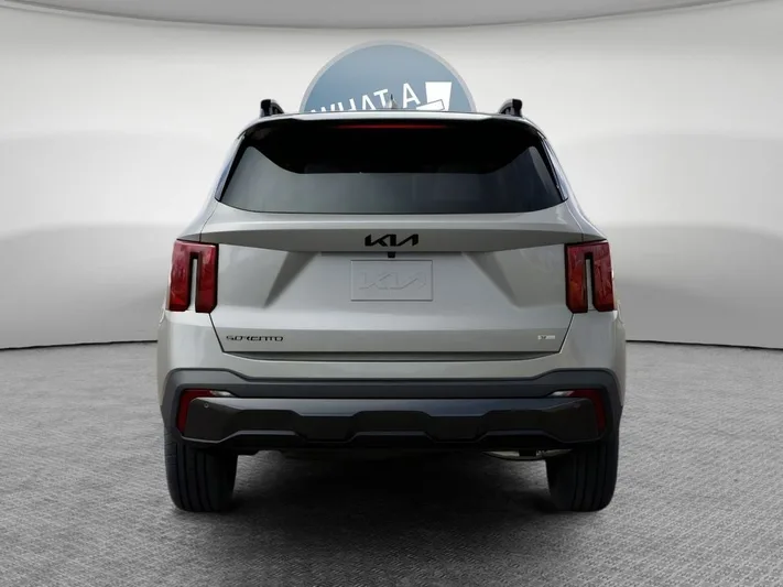 2026 Kia Sorento - view 5