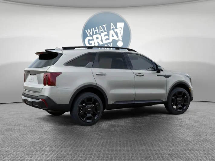 2026 Kia Sorento - view 6
