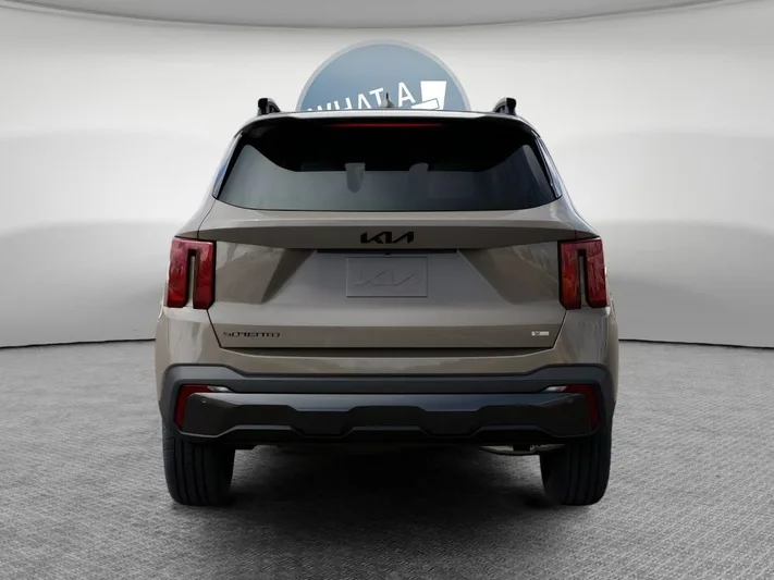 2026 Kia Sorento - view 5