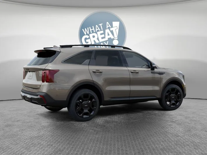 2026 Kia Sorento - view 6