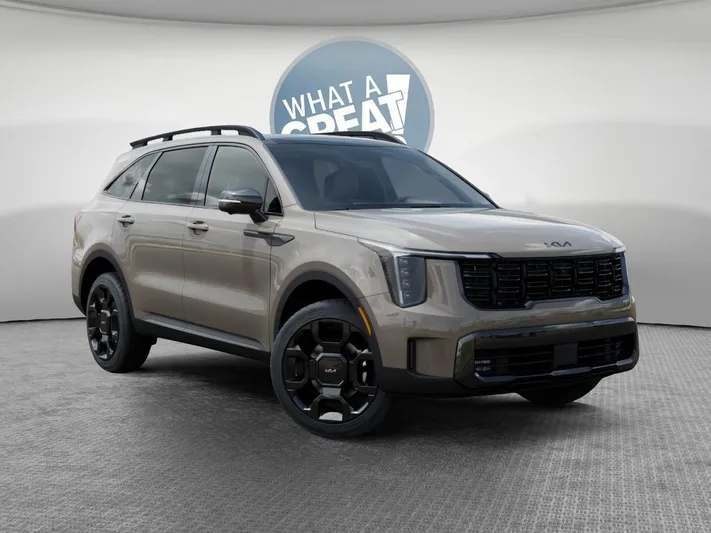 2026 Kia Sorento - view 8