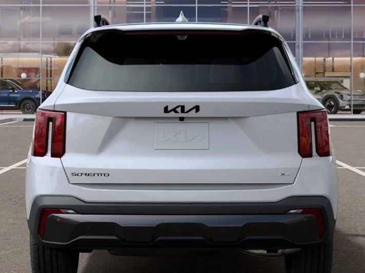 2026 Kia Sorento - view 13