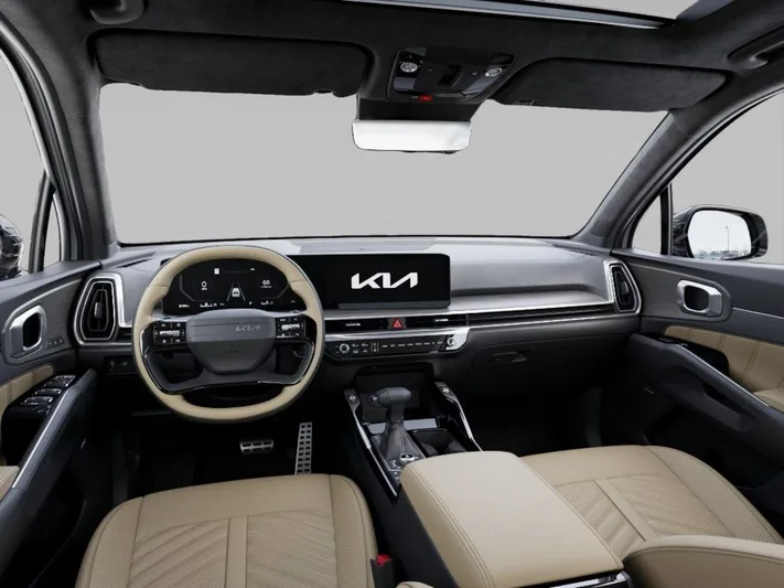 2026 Kia Sorento - view 14