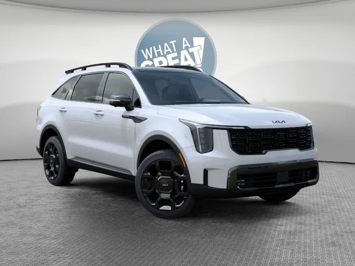 2026 Kia Sorento - view 8