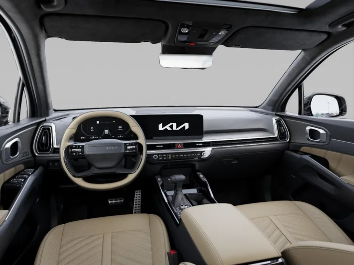 2026 Kia Sorento - view 14
