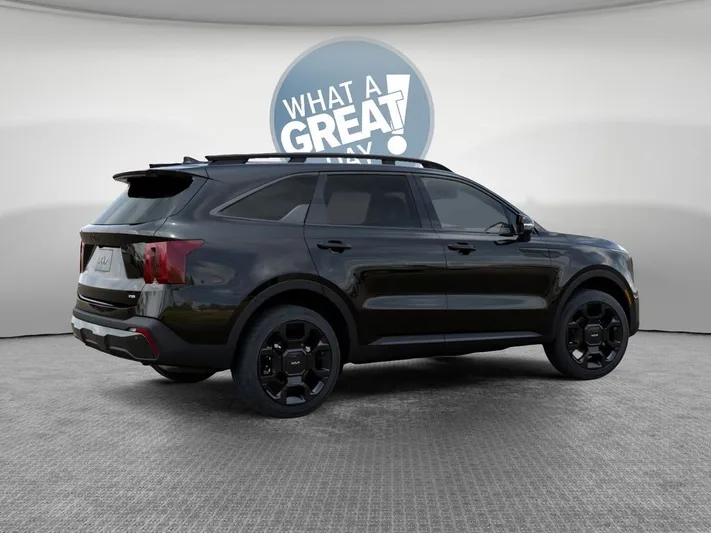 2026 Kia Sorento - view 6