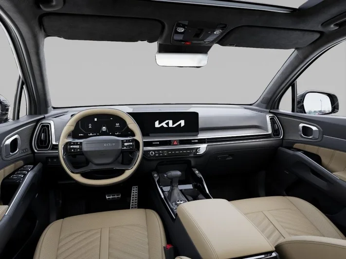 2026 Kia Sorento - view 14