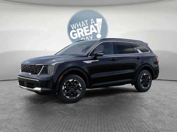 2026 Kia Sorento - view 3