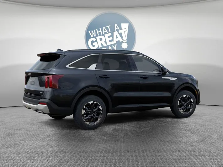 2026 Kia Sorento - view 6