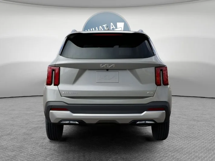 2026 Kia Sorento - view 5