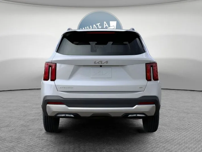 2026 Kia Sorento - view 5