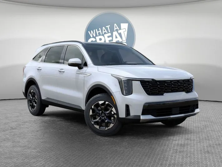2026 Kia Sorento - view 8
