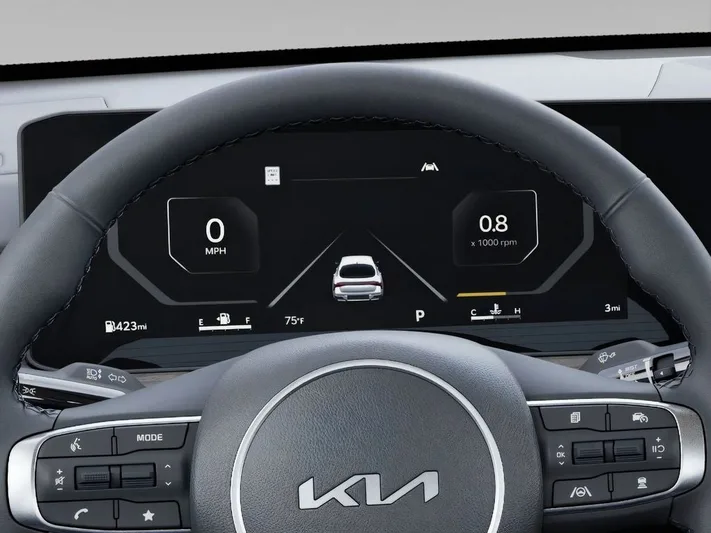 2025 Kia K5 - view 21