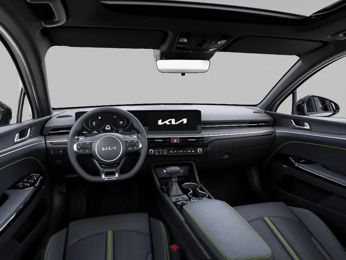 2026 Kia K5 - view 14