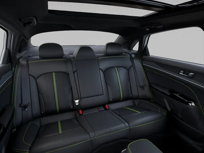 2026 Kia K5 - view 16