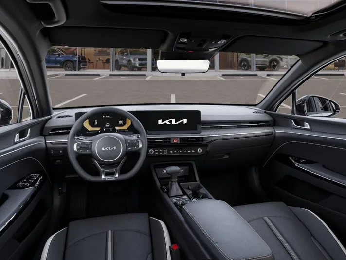 2025 Kia K5 - view 14