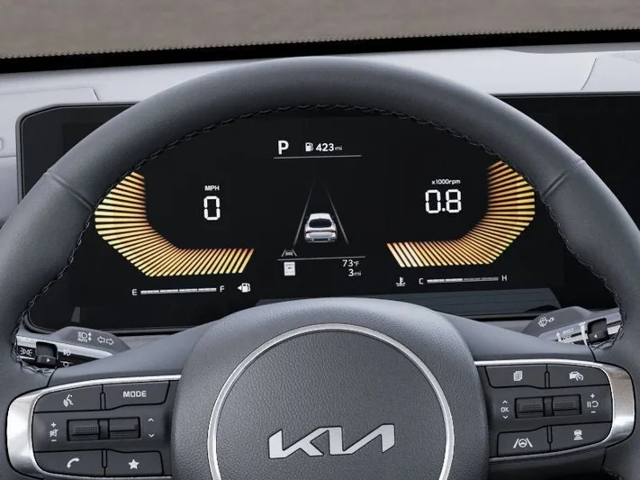 2025 Kia K5 - view 21