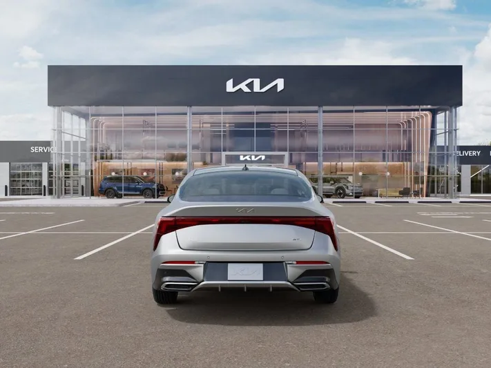 2025 Kia K5 - view 5
