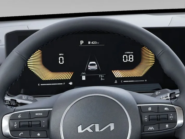 2026 Kia K5 - view 21