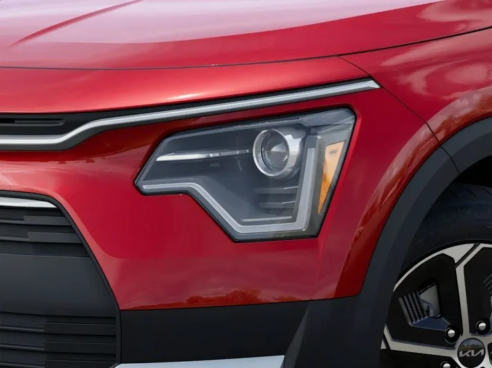 2026 Kia Niro - view 10