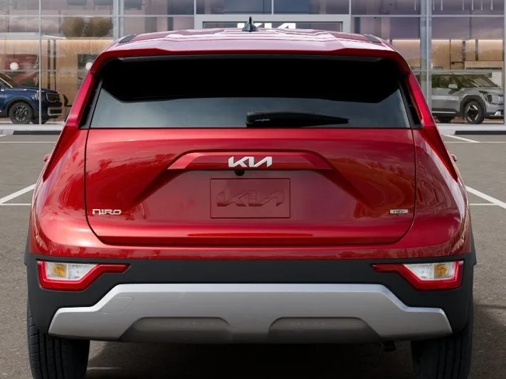 2026 Kia Niro - view 13