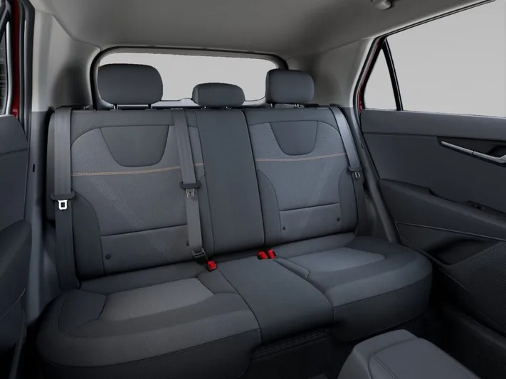 2026 Kia Niro - view 16