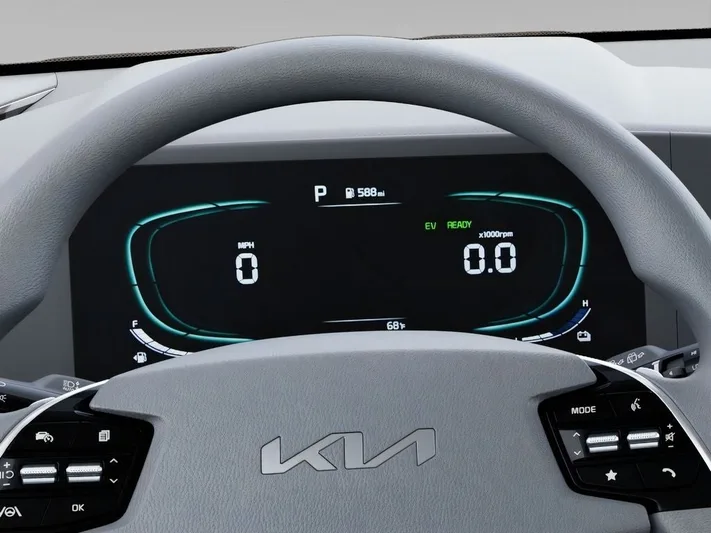 2026 Kia Niro - view 21