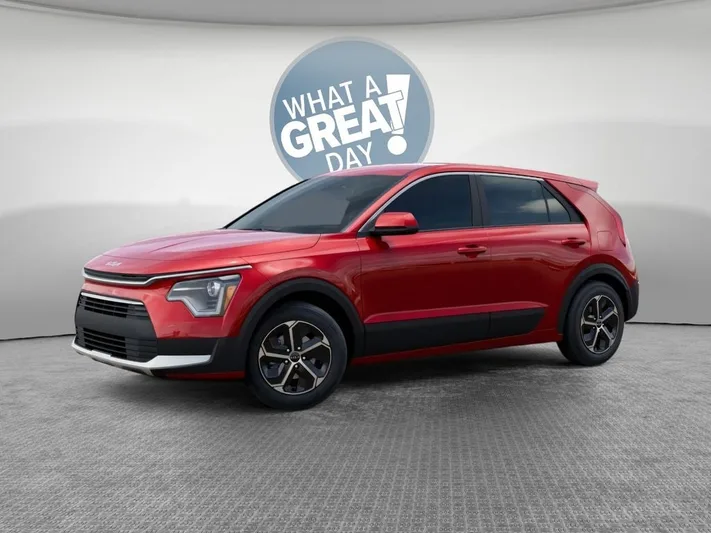 2026 Kia Niro - view 3
