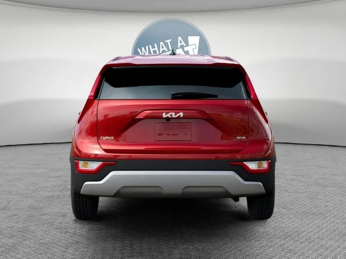 2026 Kia Niro - view 5