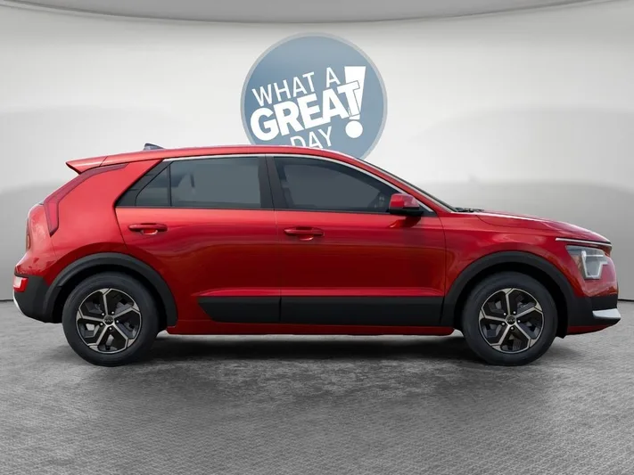 2026 Kia Niro - view 7