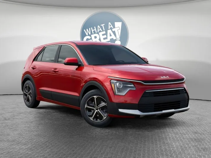 2026 Kia Niro - view 8