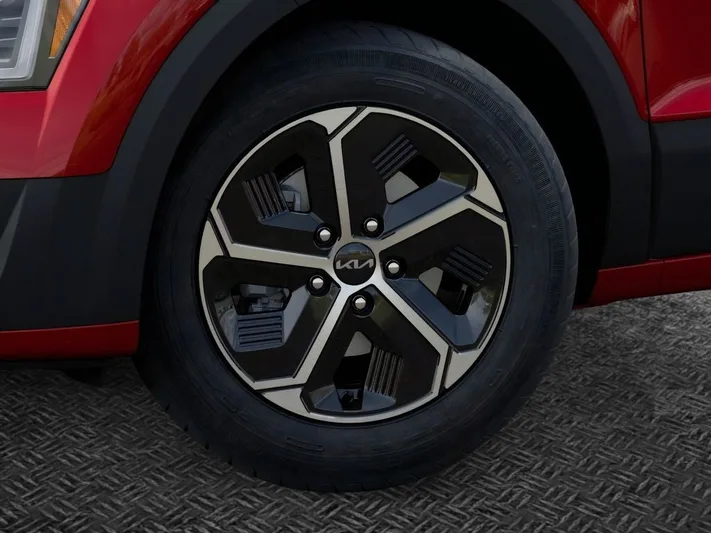 2026 Kia Niro - view 9