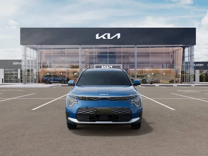 2025 Kia Niro - view 2