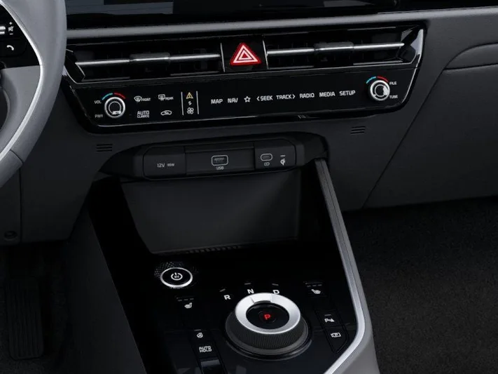 2025 Kia Niro - view 23